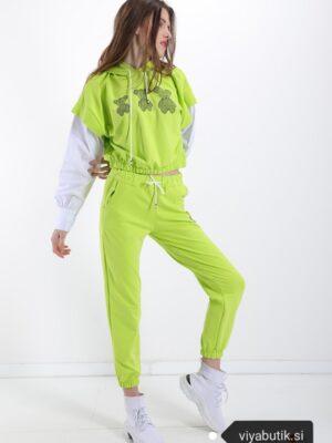 TRENIRKA komplet TEDDY